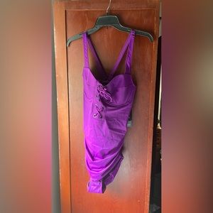 Torrid Bathing Suit Size 0